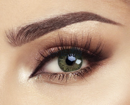 bella, Natural green yellow