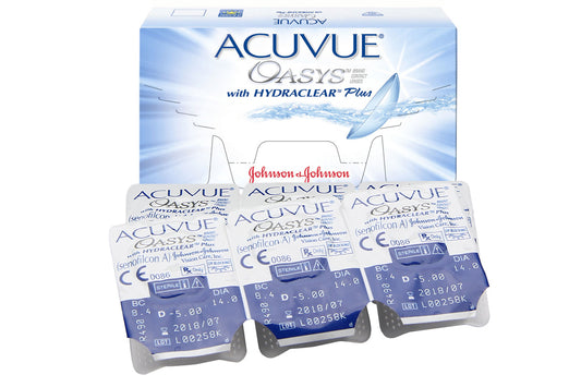 Acuvue, Oasys