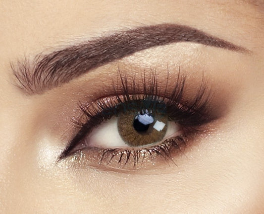 bella, Natural hazel