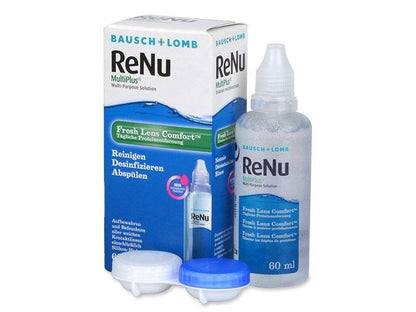 Renu, Multi Purpose Solution, 60 ML