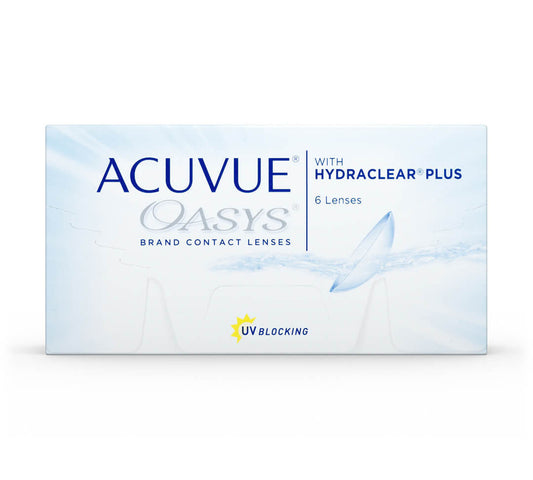 Acuvue, Oasys