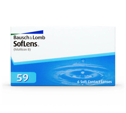 Soflens, 6 Lenses