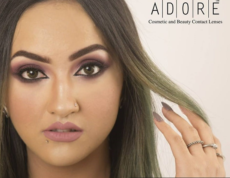 ADORE, Tri hazel