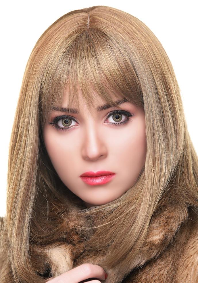 Bella, Natural green yellow