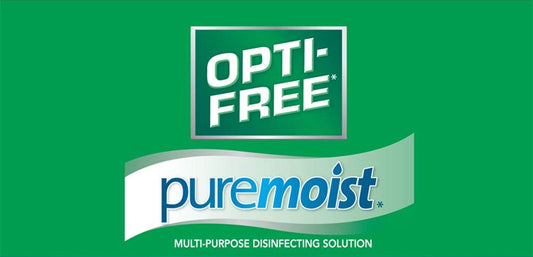 Opti-Free, Multi Purpose Solution, 90 ML