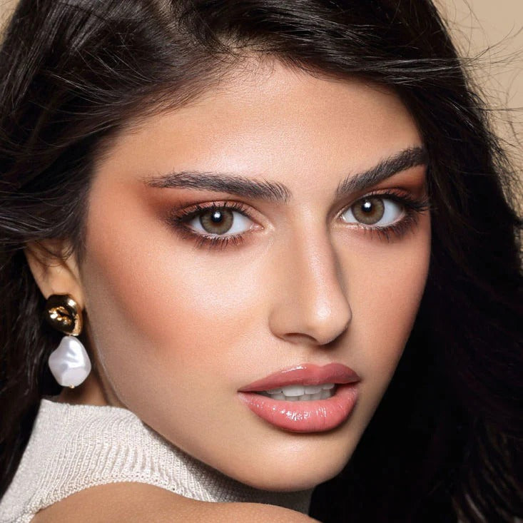 Bella, Agate Brown