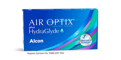 AIR OPTIX HYDRAGLYDE