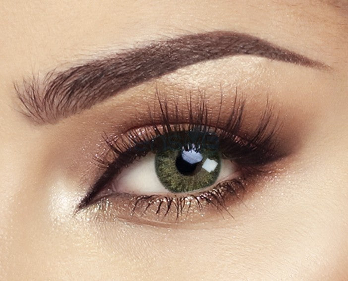 Bella, Natural green yellow
