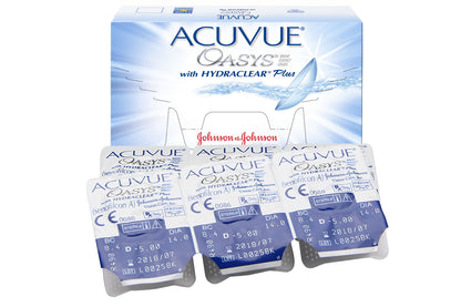 Acuvue, Oasys