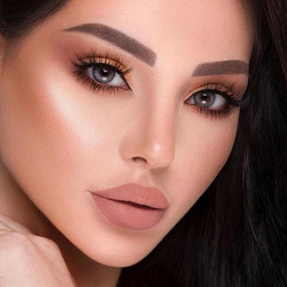 Bella, Glitter Grey