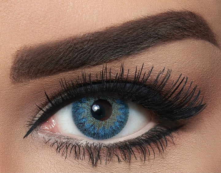 Bella, Natural cool blue