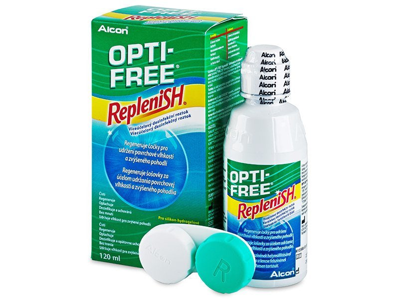 Opti-Free, Multi Purpose Solution, 300 ML