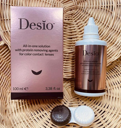Desio, All In One Solution, 100 ML