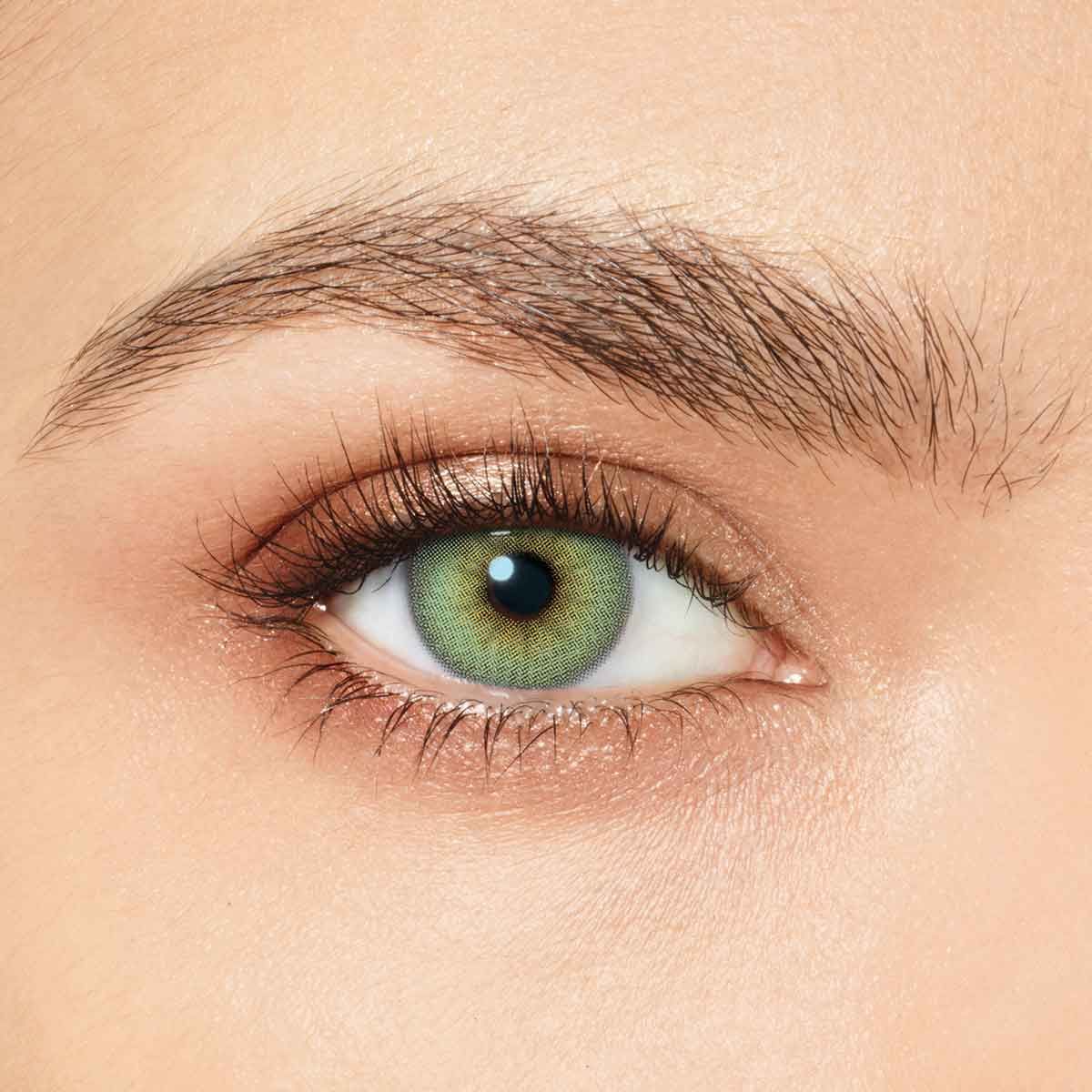 Desio, Attitude,Daily,  Charming Green