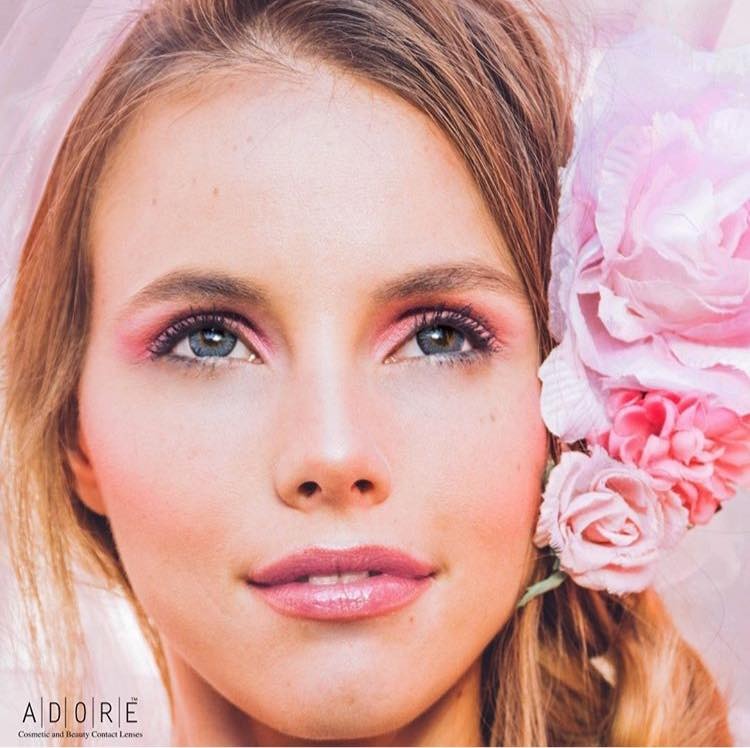 ADORE, Tri light blue