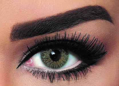 Bella, Natural green