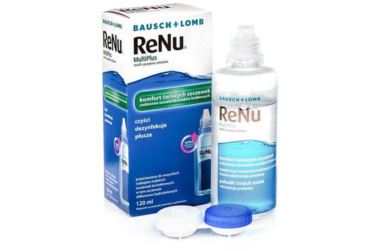 Renu, Multi Purpose Solution, 120 ML