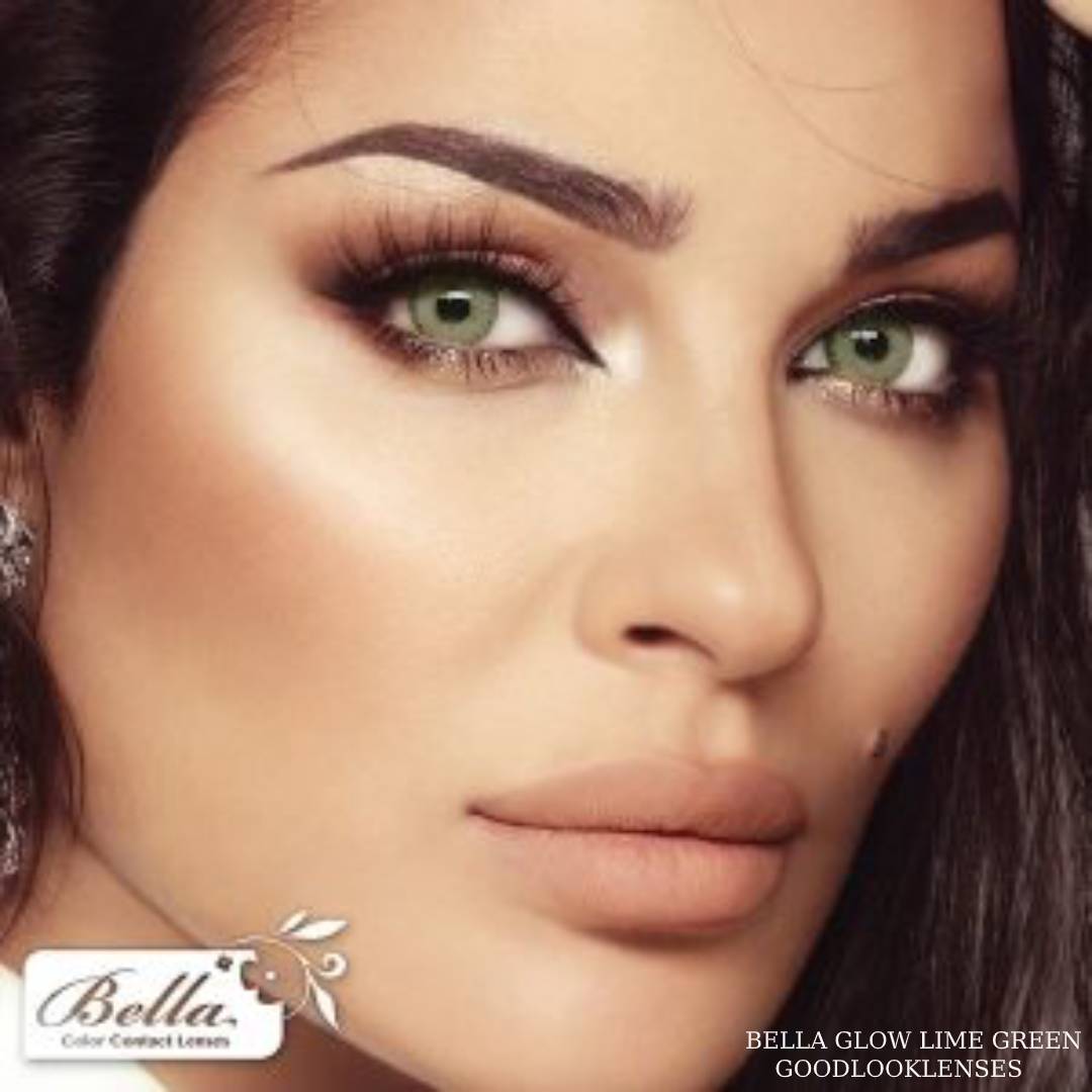 Bella, Lime green